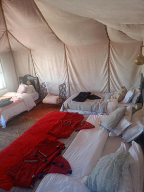 Sultan's Sinbad Luxury Camp